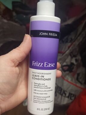 John frieda leaving conditioner